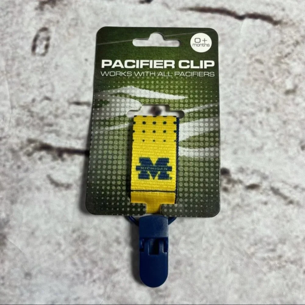 💰5/$20 NIP Michigan Wolverines Gift Set